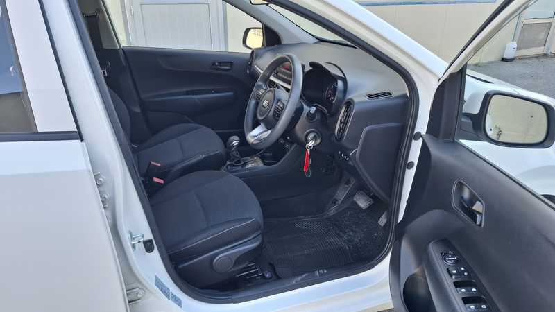 2021 KIA Picanto 1,0L 2021 Cyprus