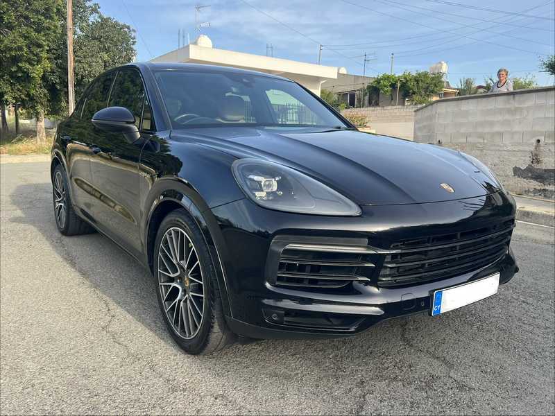 Porsche Cayenne 3,0L 2018
