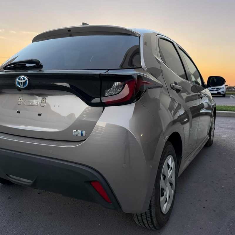 2021 Toyota Yaris 1,5L 2021 Cyprus