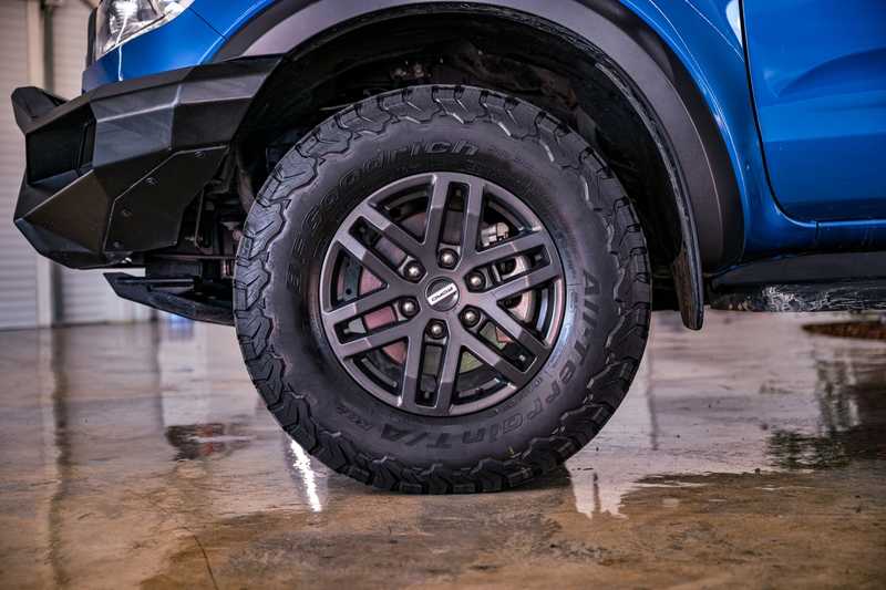 2020 Ford Ranger 2,0L 2020 Cyprus