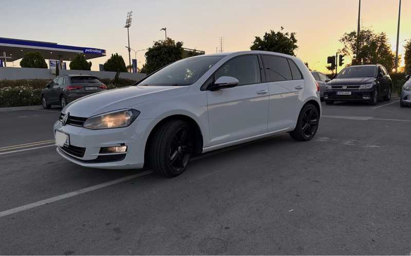 Volkswagen Golf 1,2L 2015