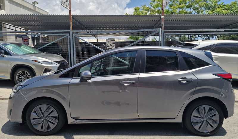 2023 Nissan Note e-Power 1,2L 2023 Cyprus