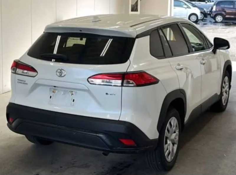 2023 Toyota Corolla Cross 1,8L 2023 Cyprus