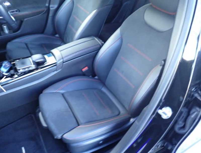 2021 Mercedes-Benz A-Class AMG 2,0L 2021 Cyprus