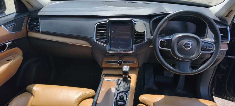 2015 Volvo XC90 2,0L 2015 Cyprus