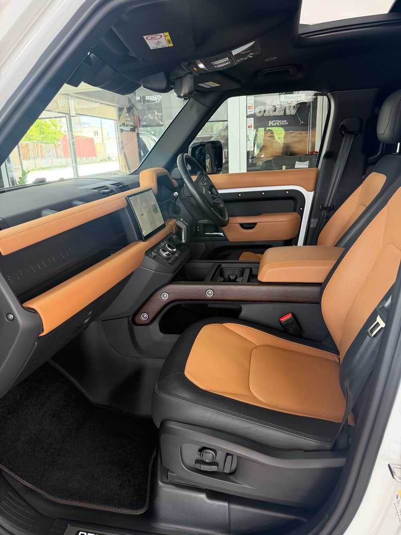 2025 Land Rover Defender 3,0L 2025 Cyprus