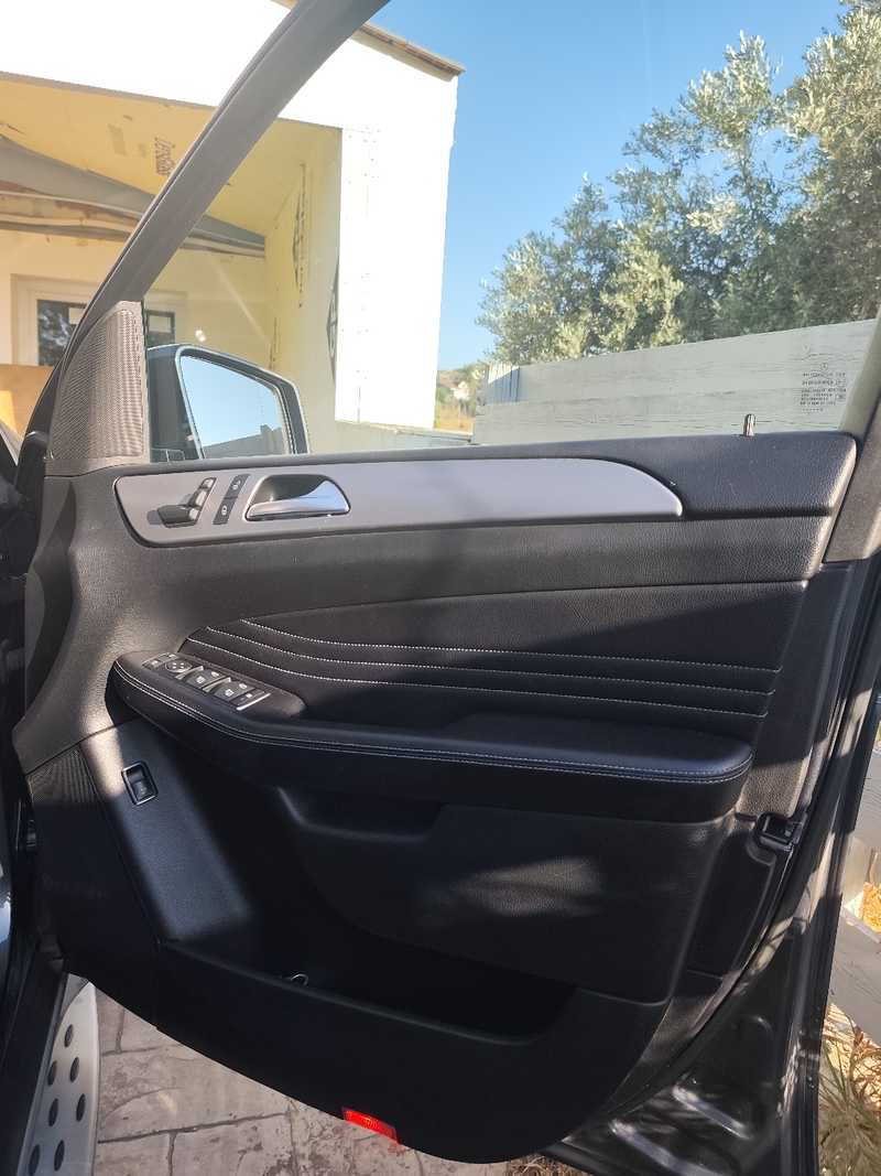 2012 Mercedes-Benz M-Class 2,2L 2012 Cyprus