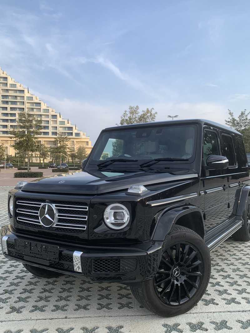 2022 Mercedes-Benz G-Class 3,0L 2022 Cyprus