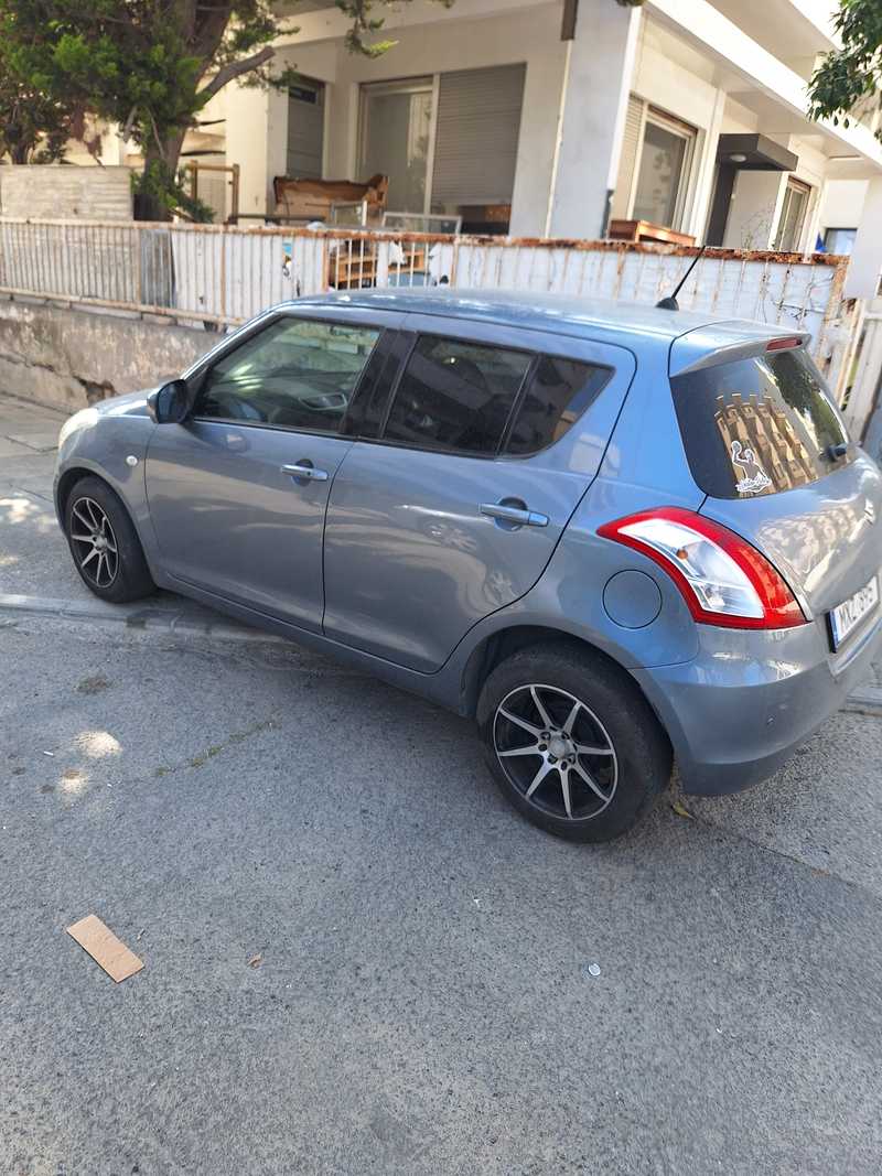 2014 Suzuki Swift 1,3L 2014 Cyprus
