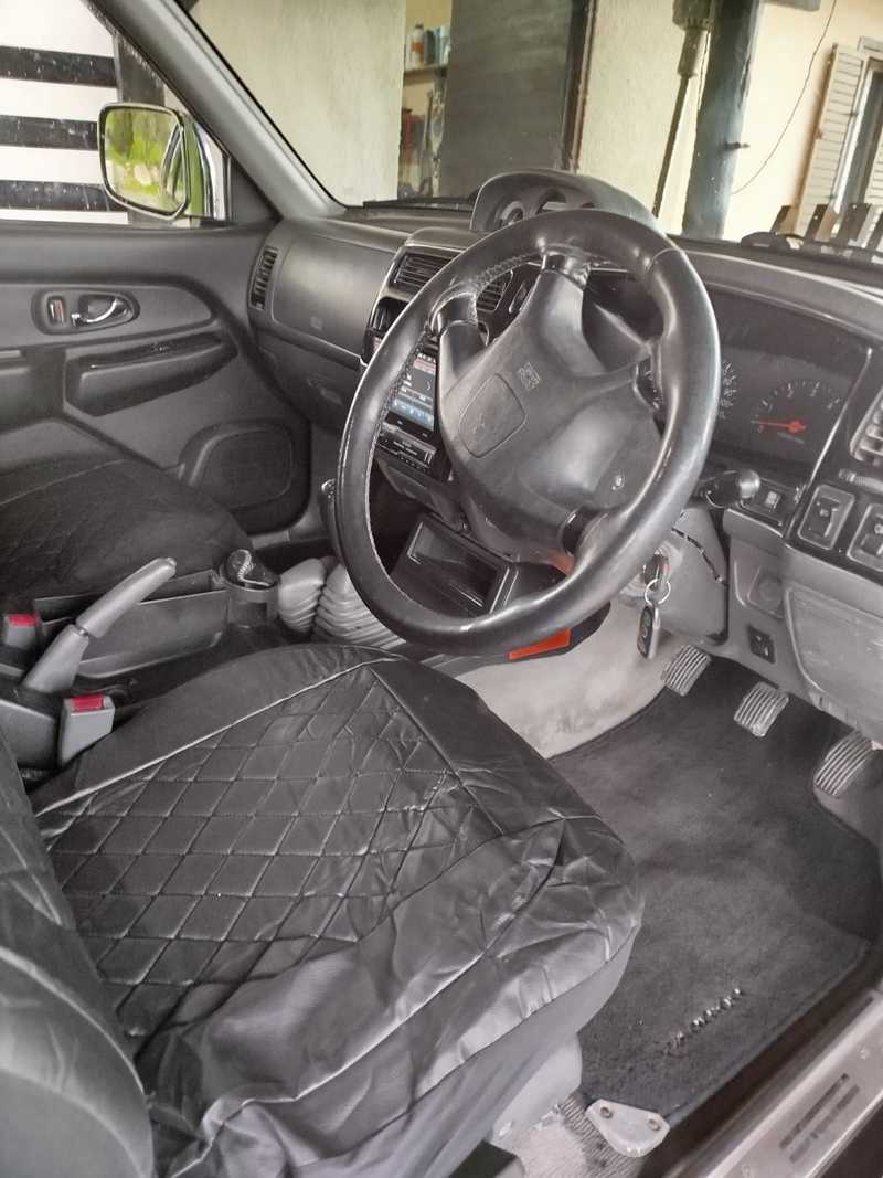 2005 Mitsubishi L200 2,5L 2005 Cyprus
