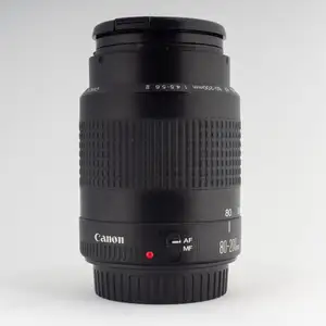Canon ef 80-200mm f/4.5-5.6 ii telephoto zoom lens excellent condition tested, Επαρχία Λευκωσίας — Δάλι - Παναγ Ευαγγελίτρια