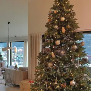 Premium 3m Artificial Christmas Tree with Integrated Lights Best in Test, Επαρχία Πάφου — Αναρίτα