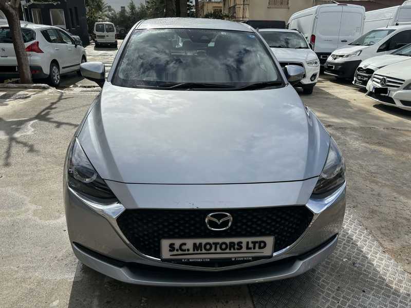 2022 Mazda 2 1,5L 2022 Cyprus