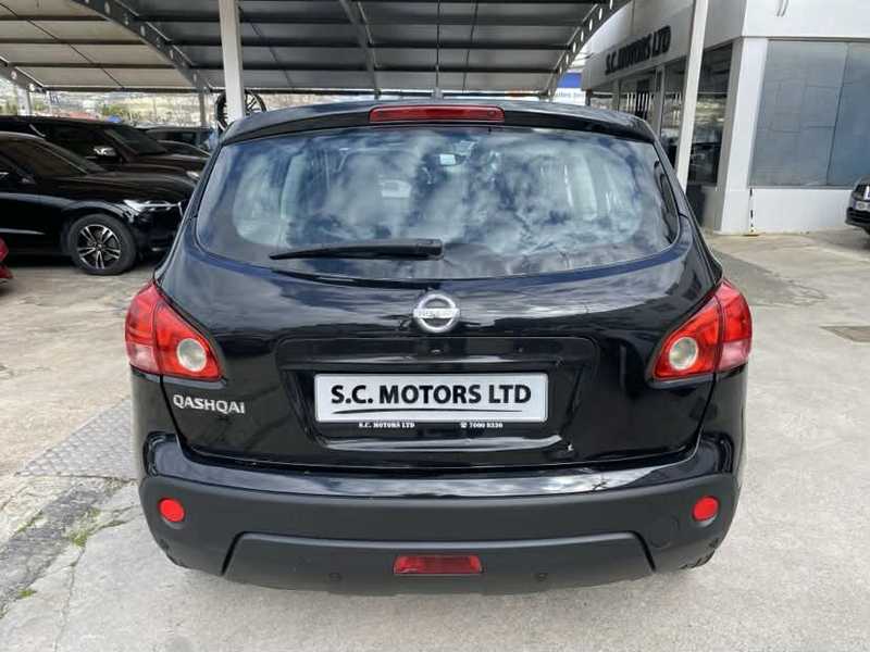 2007 Nissan Qashqai 1,6L 2007 Cyprus