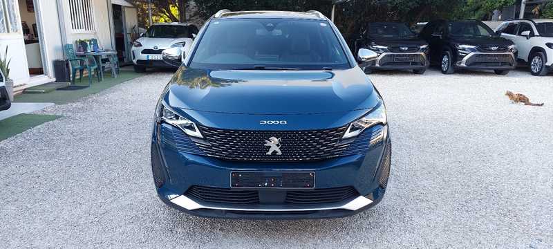 Peugeot 3008 2,0L 2022