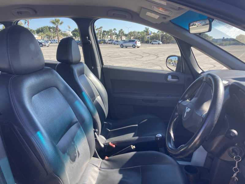 2005 Mitsubishi Colt 1,5L 2005 Cyprus