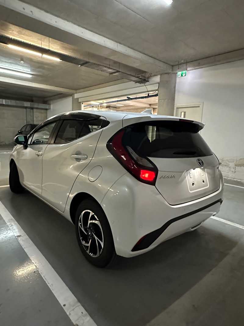 2024 Toyota Aqua 1,5L 2024 Cyprus