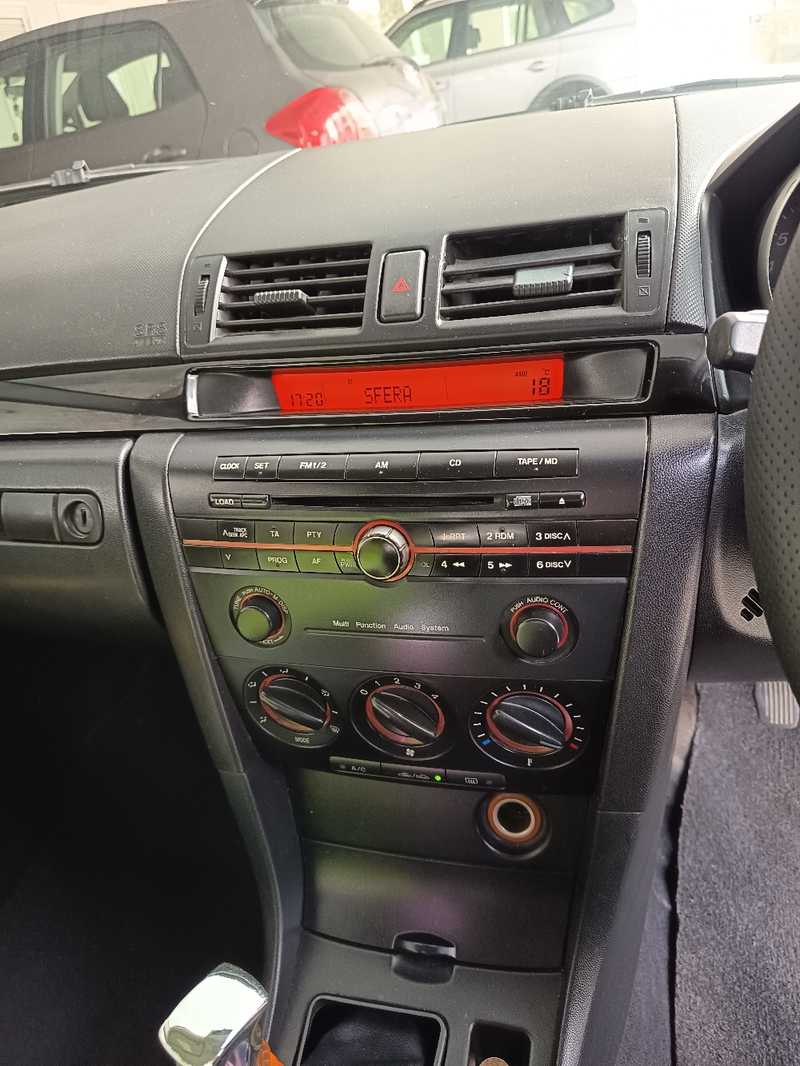 2005 Mazda 3 1,3L 2005 Cyprus