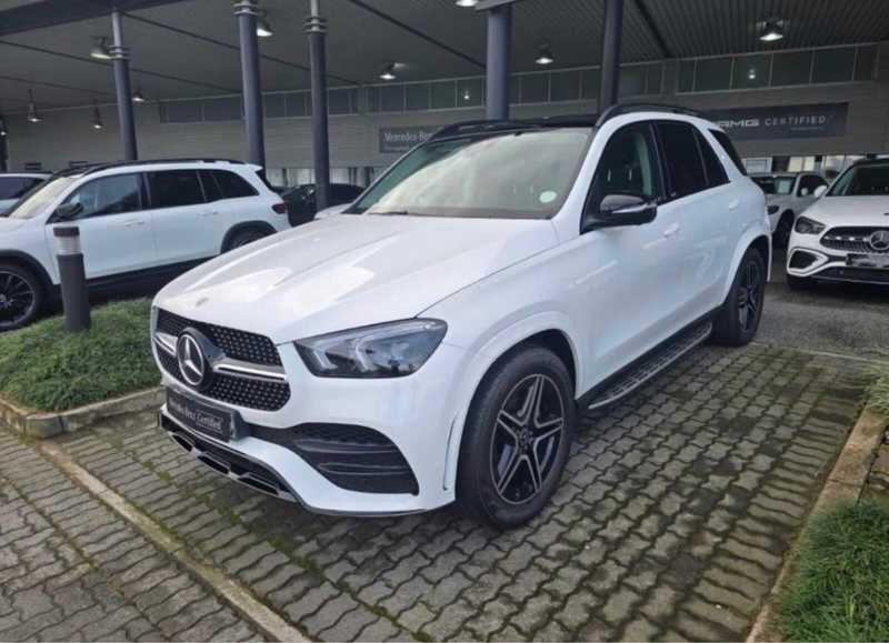 Mercedes-Benz GLE-Class 3,0L 2022