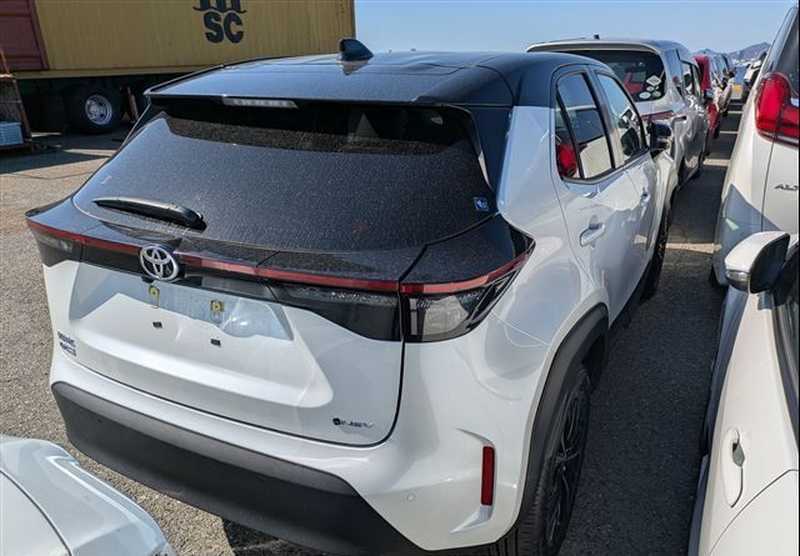 2025 Toyota Yaris Cross 1,5L 2025 Cyprus