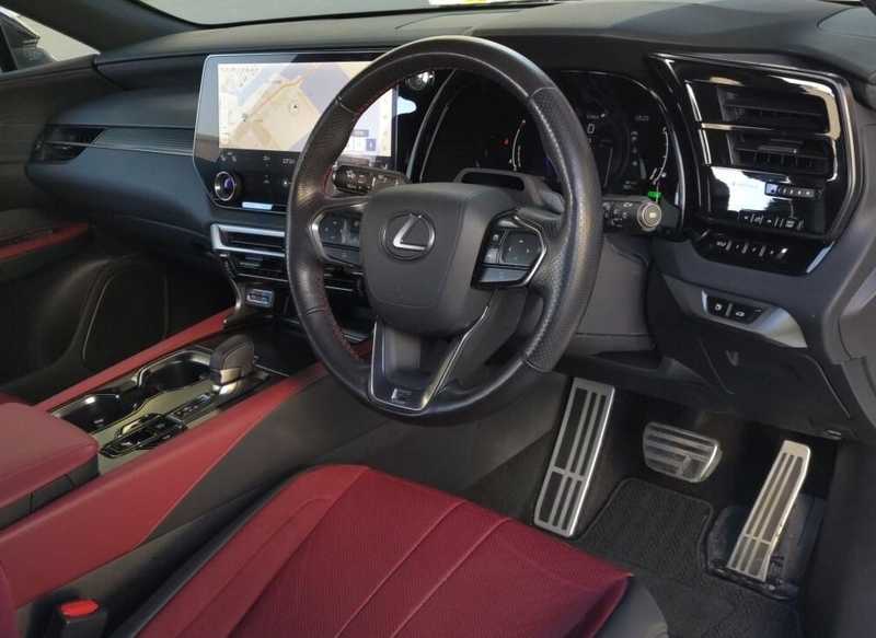 2023 Lexus RX 2,5L 2023 Cyprus