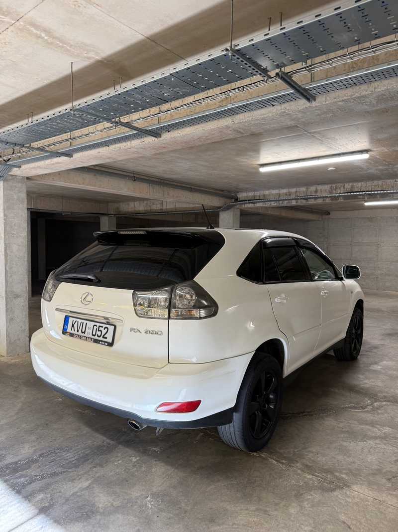 2006 Lexus RX 2,4L 2006 Cyprus