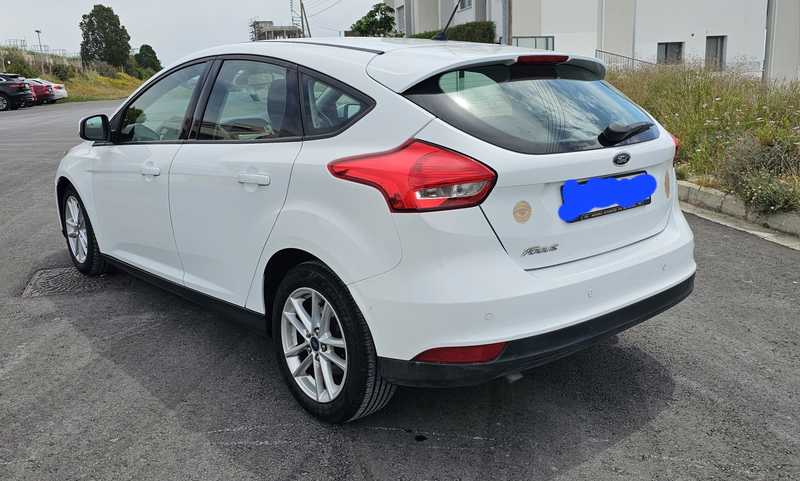 2016 Ford Focus 1,6L 2016 Cyprus