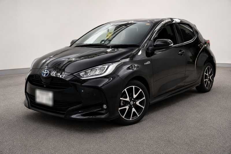 2023 Toyota Yaris 1,5L 2023 Cyprus