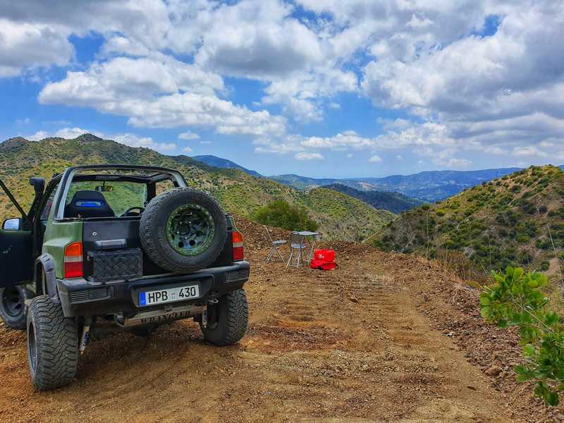 2001 Suzuki Vitara 1,6L 2001 Cyprus