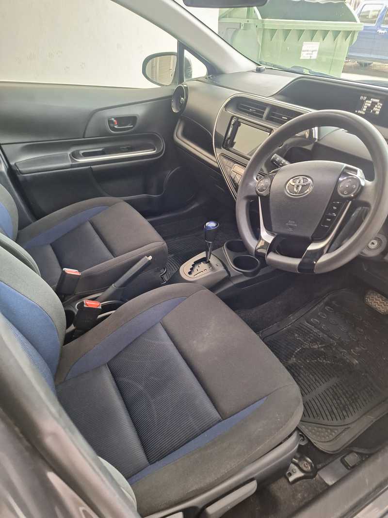 2020 Toyota Aqua 1,5L 2020 Cyprus