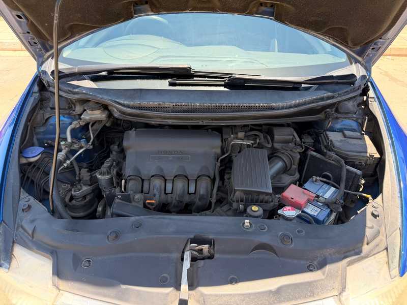 2006 Honda Civic 1,4L 2006 Cyprus