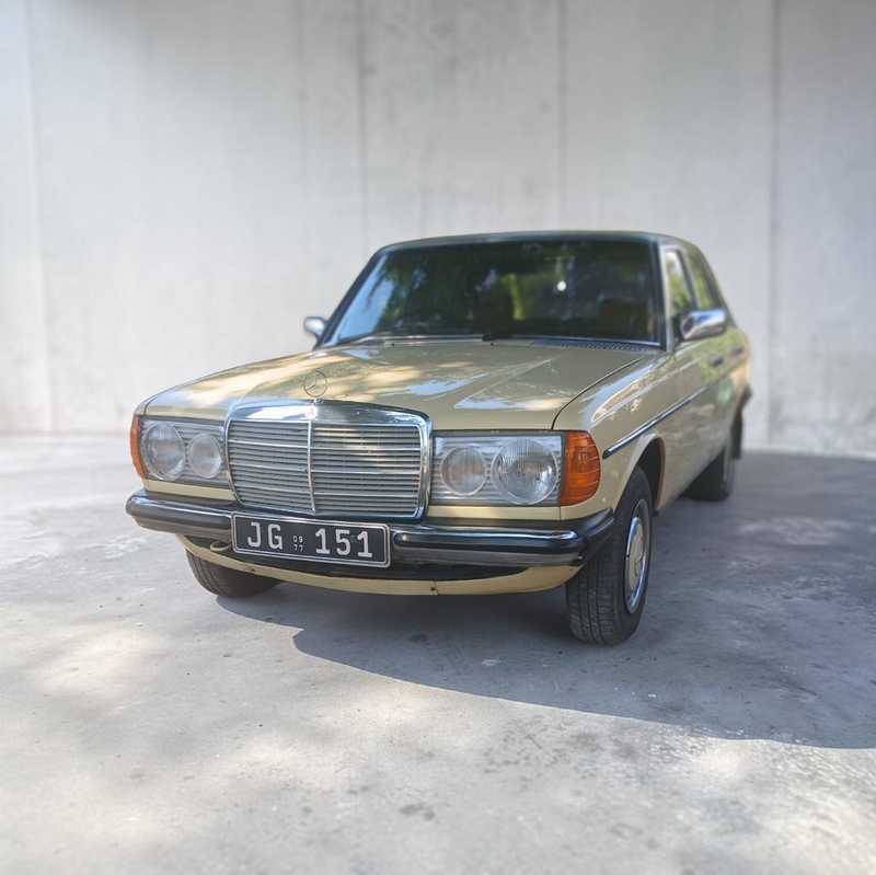 1977 Cars Classic 2,0L 1977 Cyprus