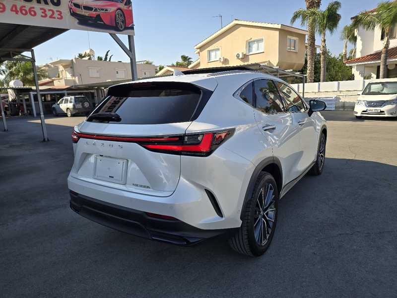 2023 Lexus NX 2,5L 2023 Cyprus