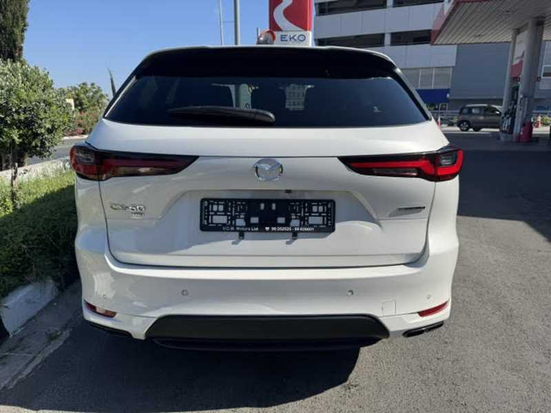 2023 Mazda CX-60 3,3L 2023 Cyprus