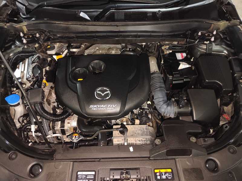 2019 Mazda CX-5 2,2L 2019 Cyprus