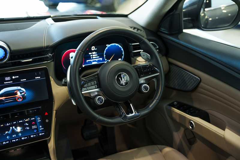 2023 Maserati Grecale 2,0L 2023 Cyprus