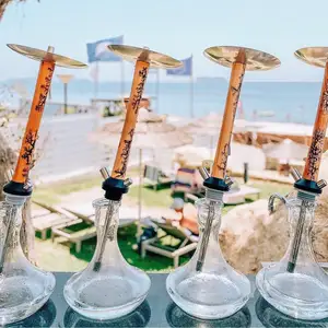 Established shisha business, Limassol — Historical Center