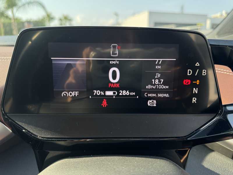 2022 Volkswagen ID.4 Electric 2022 Cyprus