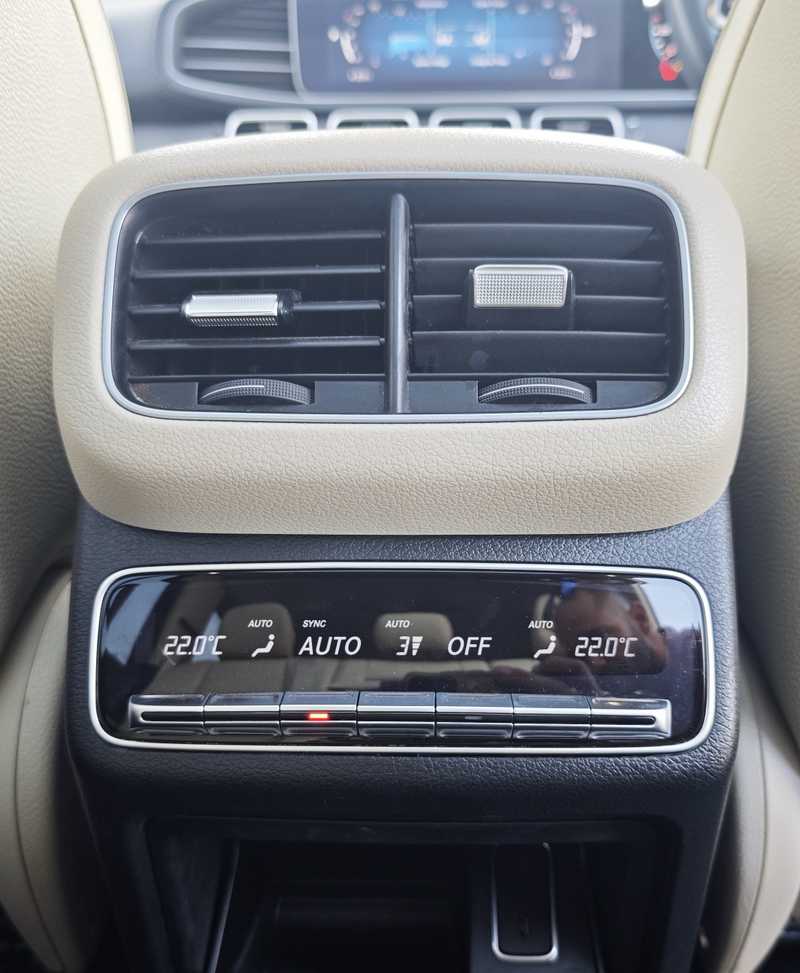 2023 Mercedes-Benz GLS-Class 3,0L 2023 Cyprus