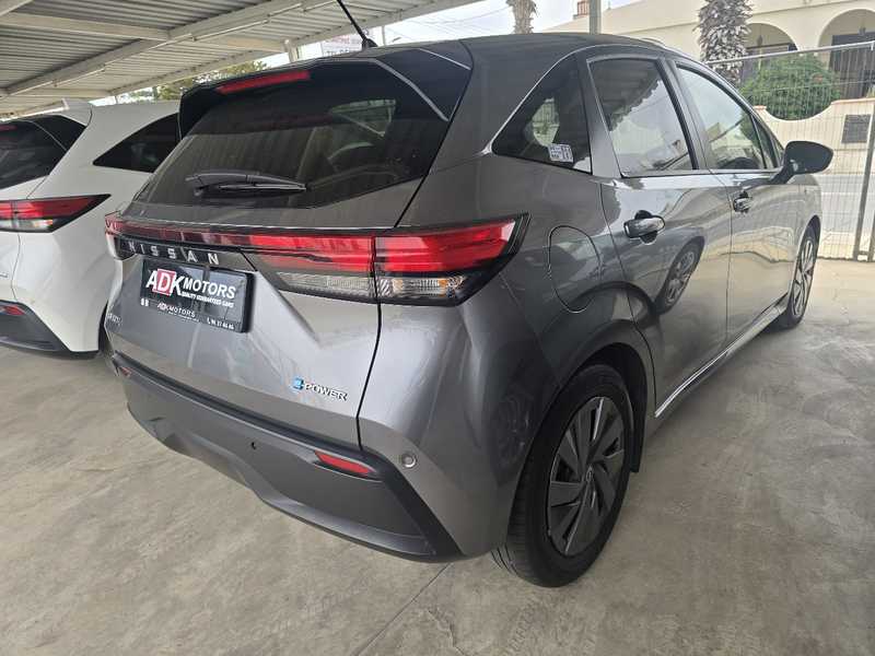 2022 Nissan Note e-Power 1,2L 2022 Cyprus