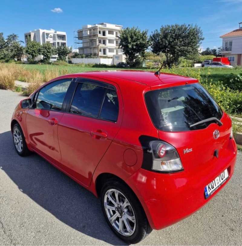 Toyota Vitz 1,0L 2006