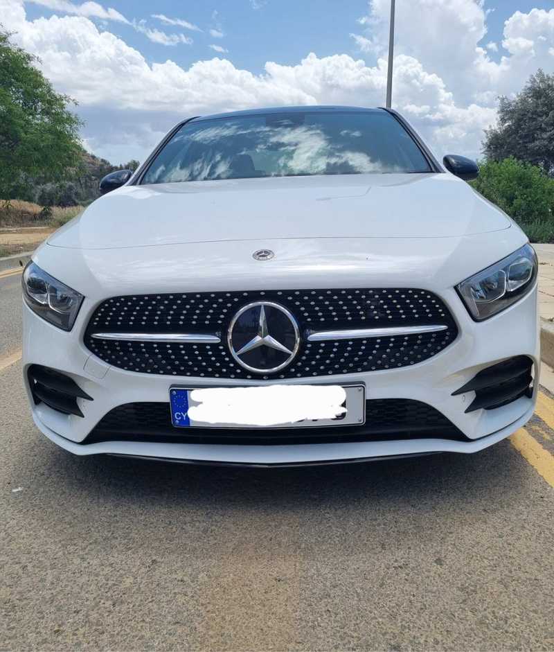 2022 Mercedes-Benz A-Class 1,4L 2022 Cyprus