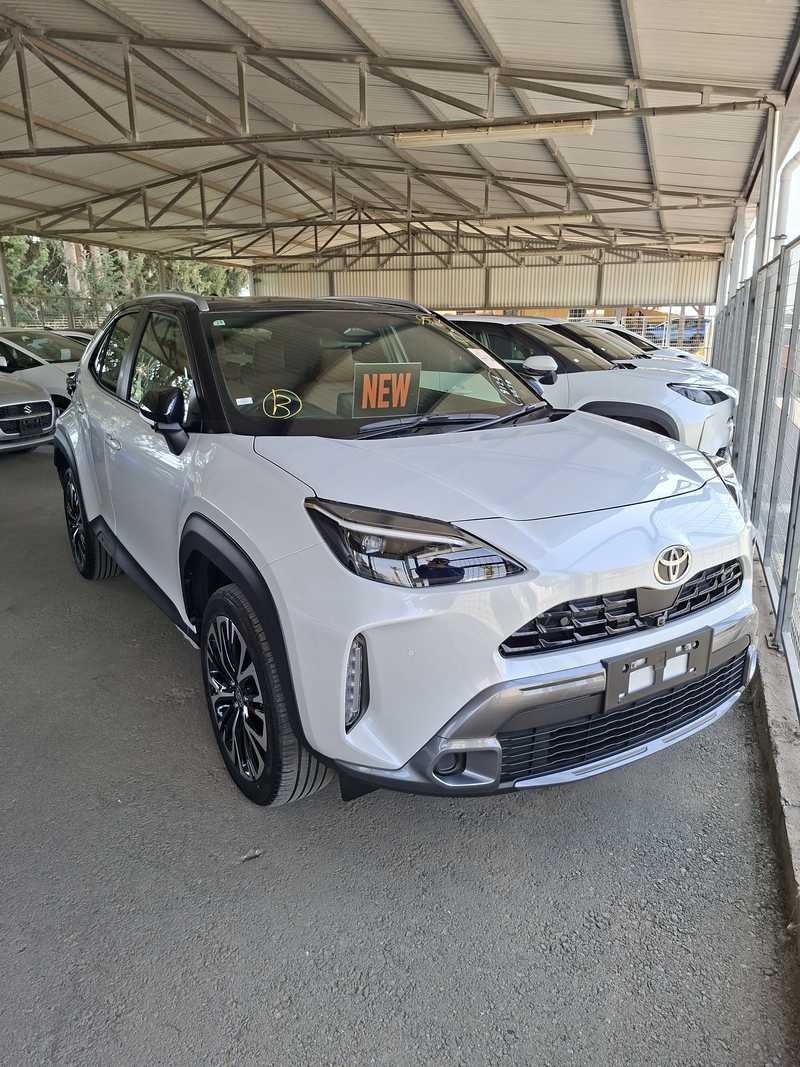 Toyota Yaris Cross 1,5L 2025