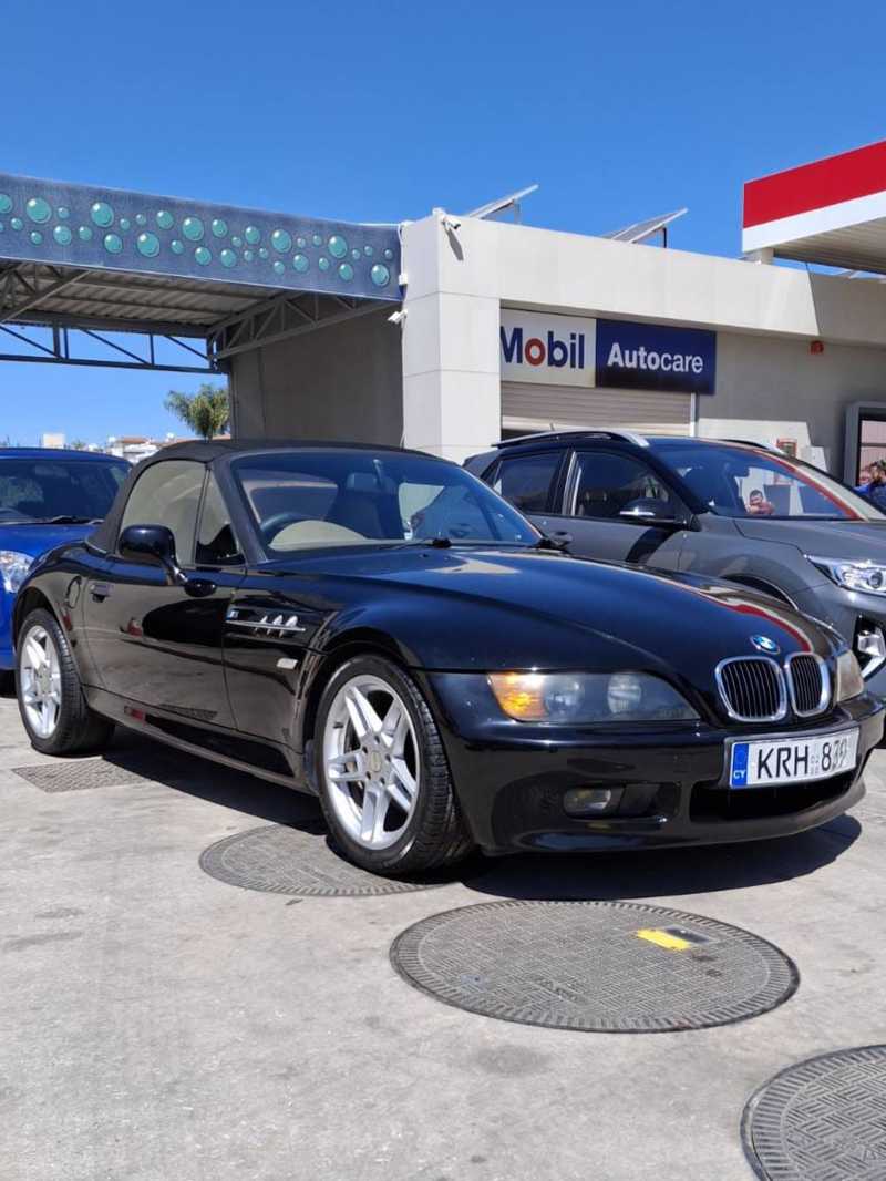 BMW Z3 2,0L 1998