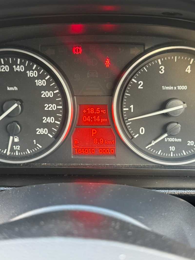 2011 BMW X1 2,0L 2011 Cyprus