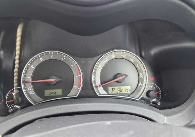 2012 Toyota Auris 1,6L 2012 Cyprus