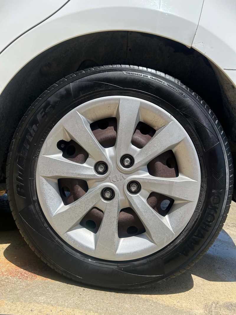 2016 KIA Rio 1,2L 2016 Cyprus