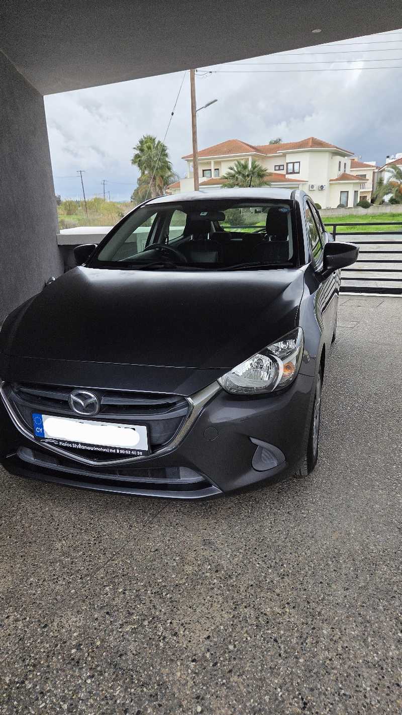 Mazda Demio 1,3L 2015