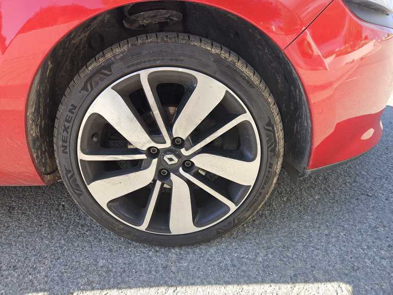 2016 Renault Clio 1,2L 2016 Cyprus