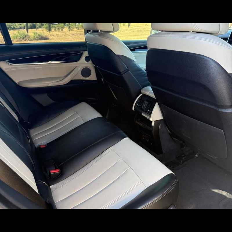 2018 BMW X6M 3,0L 2018 Cyprus